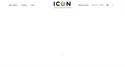 Desktop Screenshot of iconorlando.com